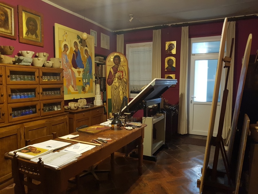 Il mio studio